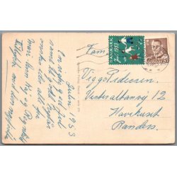 Illa - Stender Eneret Serie 275 - Postkort - Brugt