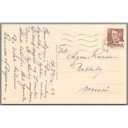 Illa - Gldeligt Nytr - Stender Eneret Serie 275 - Postkort - Brugt