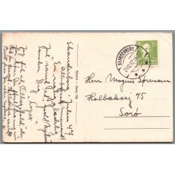 Illa - Gldelig Jul - Stender Eneret 742 - Postkort - Brugt