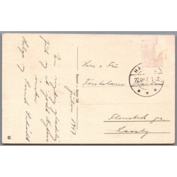 Illa - Gldelig Jul - Stender Eneret 742 - Postkort - Brugt