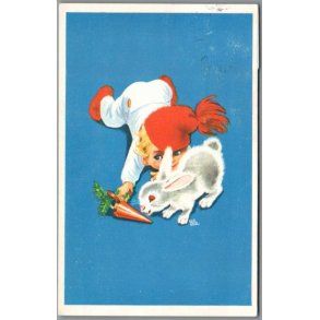 Illa - 151 Doo 295 - Postkort - Brugt