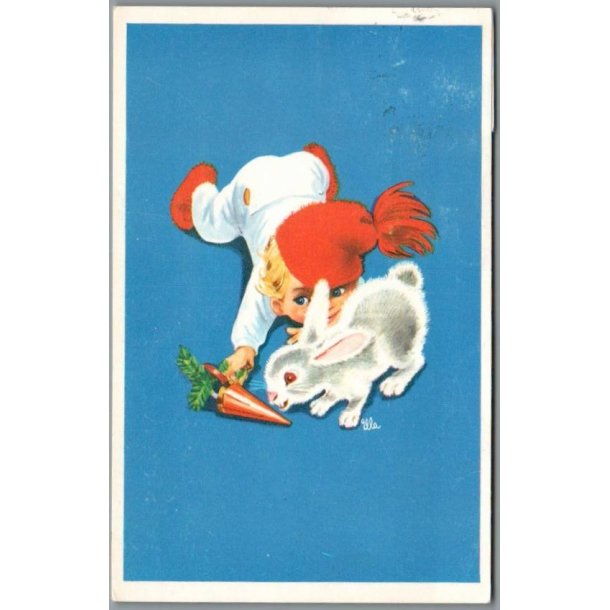 Illa - 151 Doo 295 - Postkort - Brugt