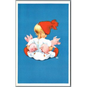 Illa - 151 Doo 295 - Postkort - Ubrugt