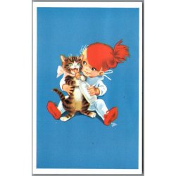 Illa - 151 Doo 295 - Postkort - Ubrugt