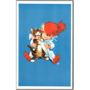 Illa - 151 Doo 295 - Postkort - Ubrugt