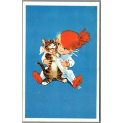 Illa - 151 Doo 295 - Postkort - Brugt