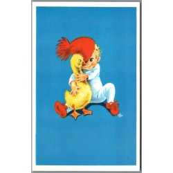 Illa - 151 Doo 295 - Postkort - Ubrugt