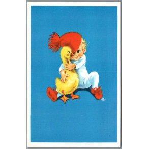 Illa - 151 Doo 295 - Postkort - Ubrugt