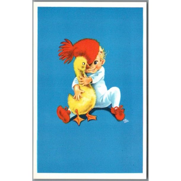 Illa - 151 Doo 295 - Postkort - Ubrugt