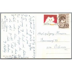 Illa - 151 Doo 295 - Postkort - Brugt