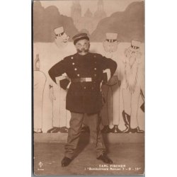 Carl Ficher i Bonbonniere Revuen 7 - 9 - 13 - Industribygningen