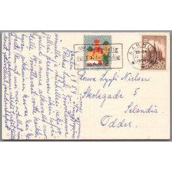 Illa - Kbenhavn Kanaler - Stender Eneret Serie 698 - Postkort - Brugt