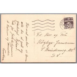 Illa - Gldelig Jul - Stender Serie 1057 - Postkort - Brugt