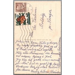 Illa - Stender Eneret -  Serie 986 - Postkort - Brugt