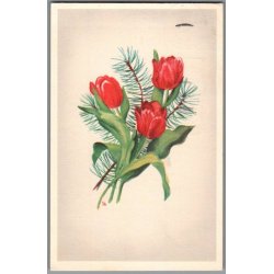 Illa - Stender Eneret -  Serie 609-27 - Postkort - Brugt