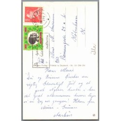 Illa - Gldelig Jul - Stender 151 D00 252 - Postkort - Brugt