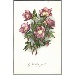 Illa - Gldelig Jul - Stender Eneret -  5109/230 - Postkort - Brugt