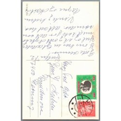 Illa - Gldelig Jul - 151 Doo 262 - Postkort - Brugt