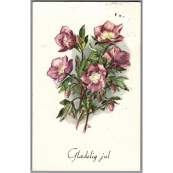 Illa - Gldelig Jul - Stender Eneret -  5109/133 - Postkort - Brugt