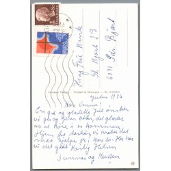 Illa - Gldelig Jul - Stender Eneret -  5109/230 - Postkort - Brugt