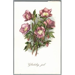 Illa - Gldelig Jul - Stender Eneret -  5109/230 - Postkort - Brugt