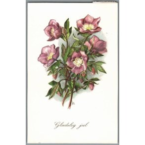 Illa - Gldelig Jul - Stender Eneret -  5109/230 - Postkort - Brugt