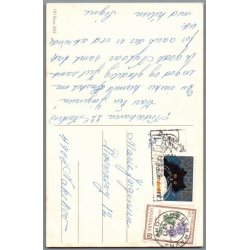 Illa - Gldelig Jul - 151 Doo 262 - Postkort - Brugt