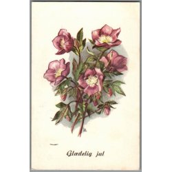 Illa - Gldelig Jul - 151 Doo 262 - Postkort - Brugt