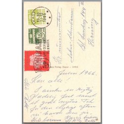 Illa - Gldelig Jul - Stender Eneret -  5109/4 - Postkort - Brugt