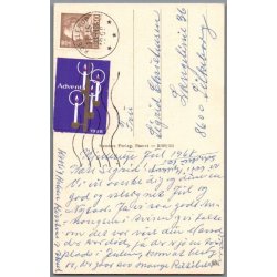 Illa - Gldelig Jul - Stender Eneret -  5109/102 - Postkort - Brugt