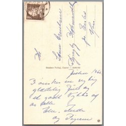 Illa - Gldelig Jul - Stender Eneret -  5109/103 - Postkort - Brugt