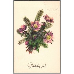 Illa - Gldelig Jul - Stender Eneret -  5109/103 - Postkort - Brugt