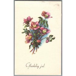 Illa - Gldelig Jul - Stender Eneret -  5109/102 - Postkort - Brugt