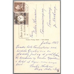 Illa - Gldelig Jul - Stender Eneret -  5109/36 - Postkort - Brugt