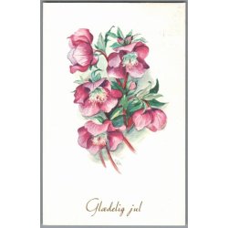 Illa - Gldelig Jul - Stender 151 d00 382 - Postkort - Brugt