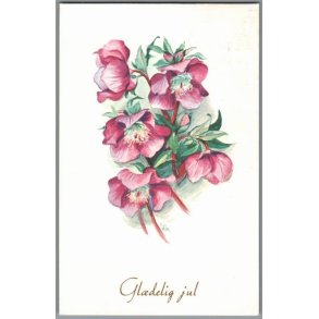 Illa - Gldelig Jul - Stender 151 d00 382 - Postkort - Brugt