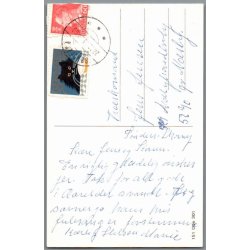 Illa - Gldelig Jul - 151 Doo 301 - Postkort - Brugt