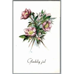 Illa - Gldelig Jul - 151 Doo 301 - Postkort - Brugt