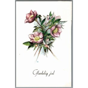 Illa - Gldelig Jul - 151 Doo 301 - Postkort - Brugt