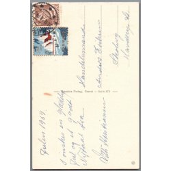 Illa - Gldelig Jul - Stender Eneret - Serie 873 - Postkort - Brugt 