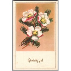 Illa - Gldelig Jul - Stender Eneret - Serie 873 - Postkort - Brugt 