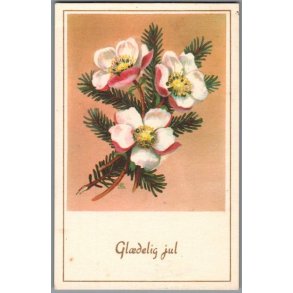 Illa - Gldelig Jul - Stender Eneret - Serie 873 - Postkort - Brugt 