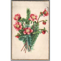 Illa - Stender Eneret -  Serie 986 - Postkort - Brugt