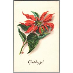 Illa - Gldelig Jul - Stender Eneret -  5109/4 - Postkort - Brugt