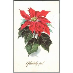 Illa - Gldelig Jul - Stender 151 D00 252 - Postkort - Brugt