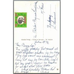 Illa - Gldelig Jul - Stender Eneret -  5109/229 - Postkort - Brugt