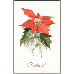 Illa - Gldelig Jul - Stender Eneret -  5109/229 - Postkort - Brugt
