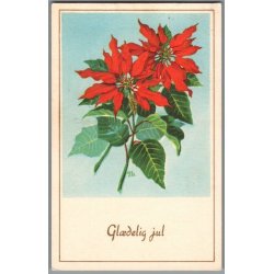 Illa - Gldelig Jul - Stender Eneret - Serie 873 - Postkort - Brugt 