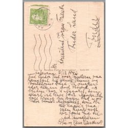 Illa - Stender Eneret -  Serie 695 - Postkort - Brugt