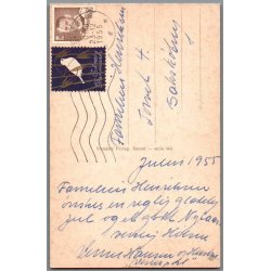 Illa - Gldelig Jul - Stender Eneret - Serie 463 - Postkort - Brugt 